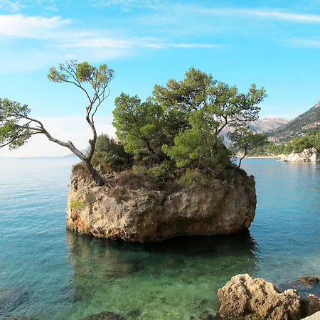 Hébergement de vacances Zoran By Interhome Makarska